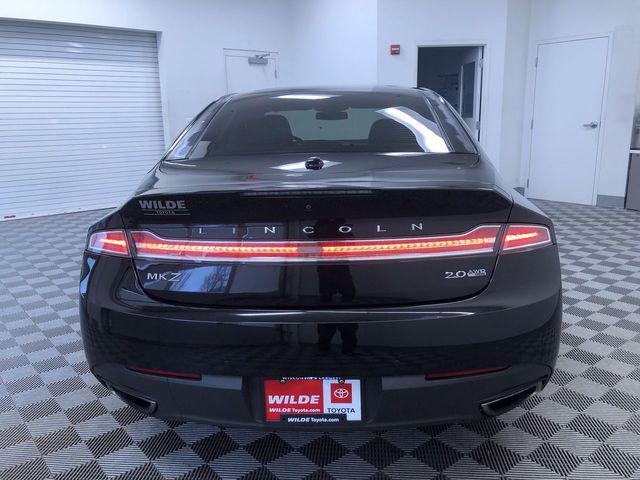 used 2015 Lincoln MKZ car, priced at $11,995