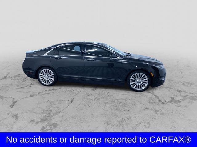 used 2015 Lincoln MKZ car, priced at $11,995