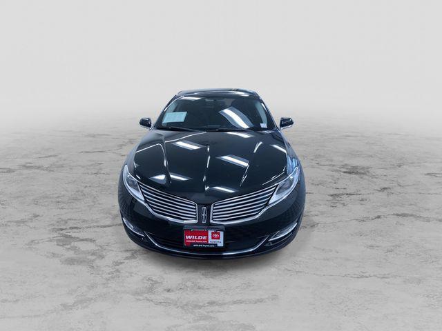 used 2015 Lincoln MKZ car, priced at $11,995