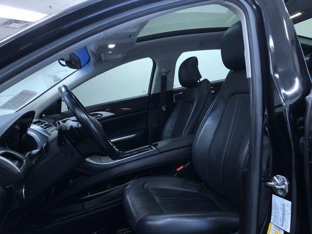 used 2015 Lincoln MKZ car, priced at $11,995