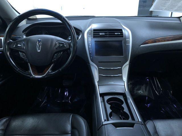 used 2015 Lincoln MKZ car, priced at $11,995