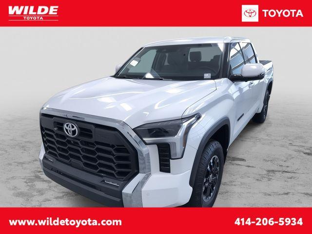 used 2023 Toyota Tundra car, priced at $46,995