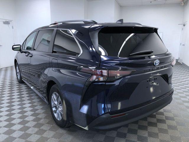 used 2024 Toyota Sienna car, priced at $44,991