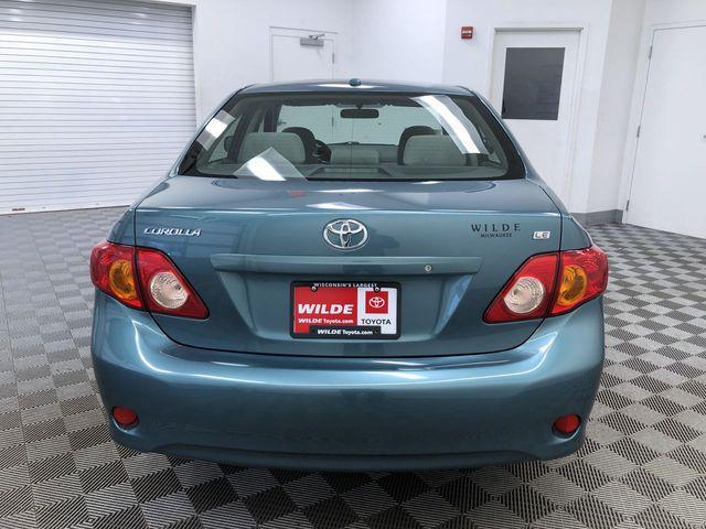 used 2009 Toyota Corolla car, priced at $6,995