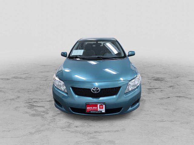 used 2009 Toyota Corolla car, priced at $6,995