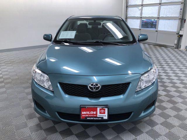 used 2009 Toyota Corolla car, priced at $6,995