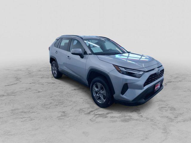 used 2024 Toyota RAV4 car, priced at $29,991