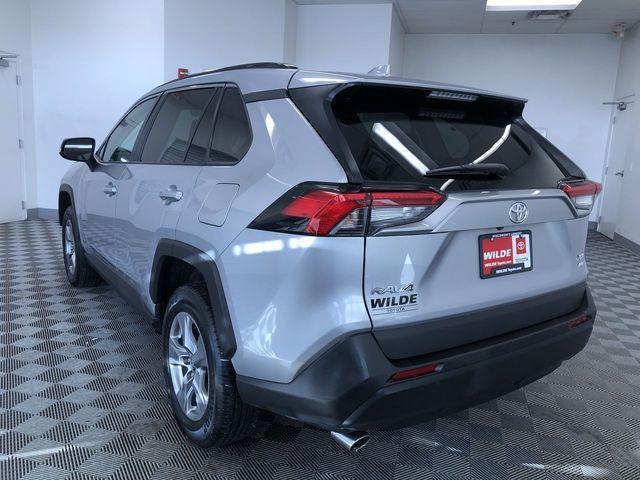 used 2024 Toyota RAV4 car, priced at $29,991