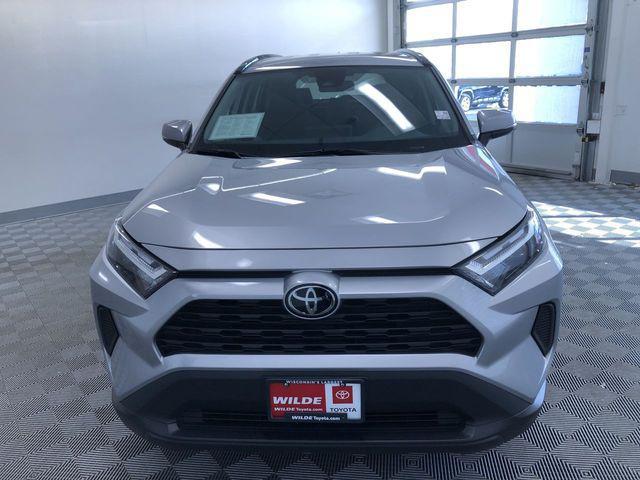 used 2024 Toyota RAV4 car, priced at $29,991