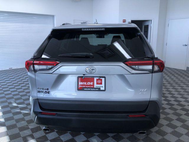 used 2024 Toyota RAV4 car, priced at $29,991