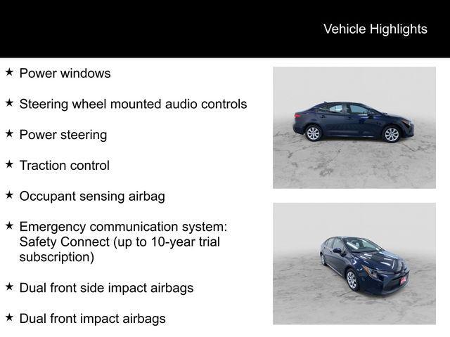 used 2023 Toyota Corolla car, priced at $18,991