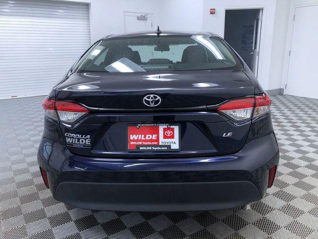 used 2023 Toyota Corolla car, priced at $18,991