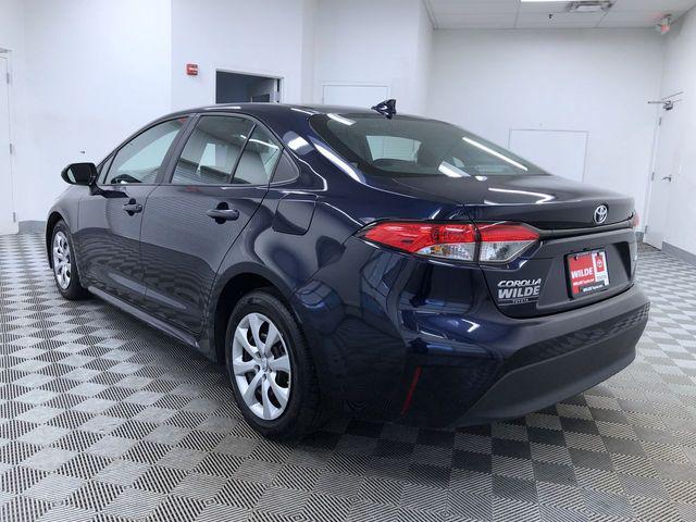 used 2023 Toyota Corolla car, priced at $18,991