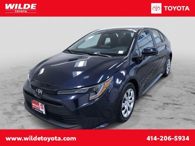 used 2023 Toyota Corolla car, priced at $18,991