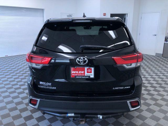 used 2017 Toyota Highlander car, priced at $16,995