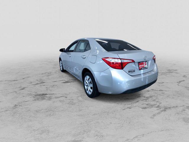 used 2014 Toyota Corolla car, priced at $10,995