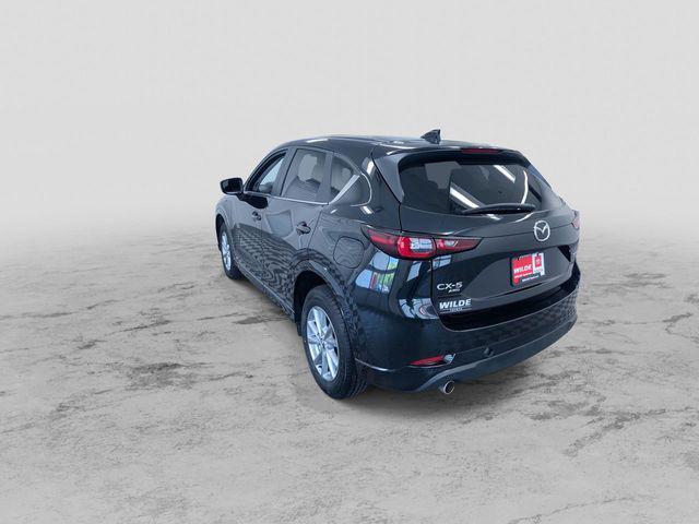 used 2024 Mazda CX-5 car, priced at $23,955