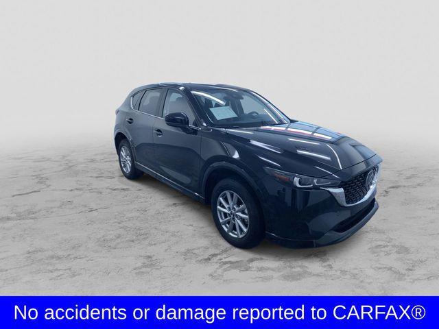 used 2024 Mazda CX-5 car, priced at $23,955