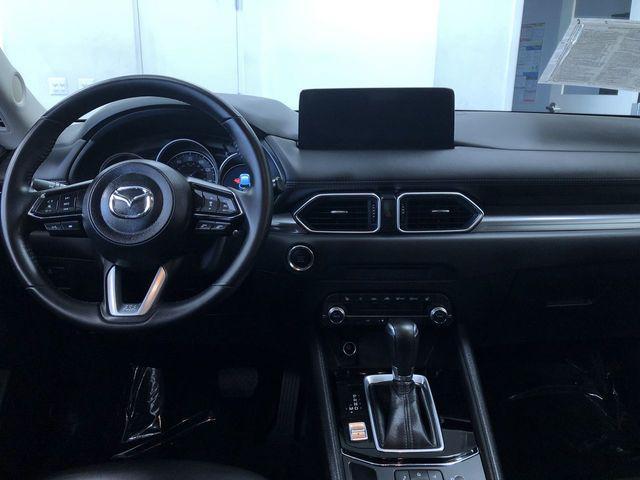 used 2024 Mazda CX-5 car, priced at $23,955
