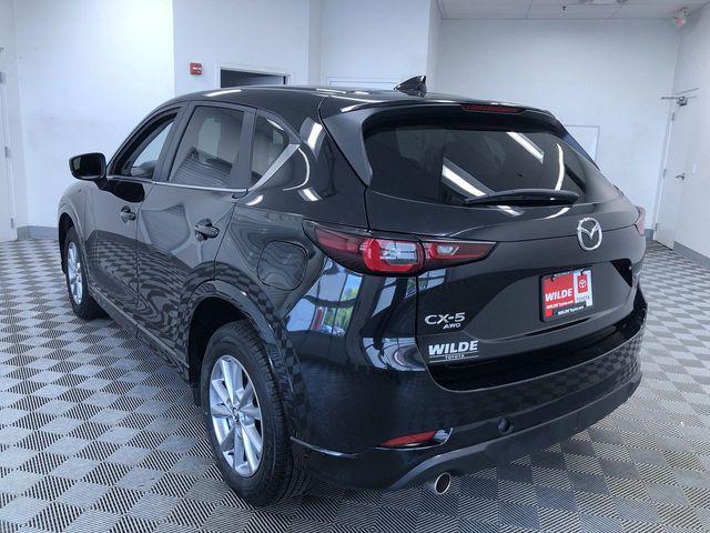 used 2024 Mazda CX-5 car, priced at $23,955