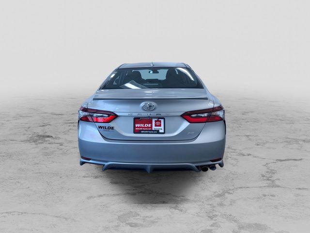 used 2024 Toyota Camry car, priced at $26,800