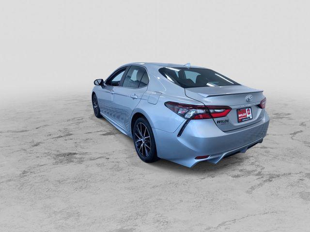 used 2024 Toyota Camry car, priced at $26,800