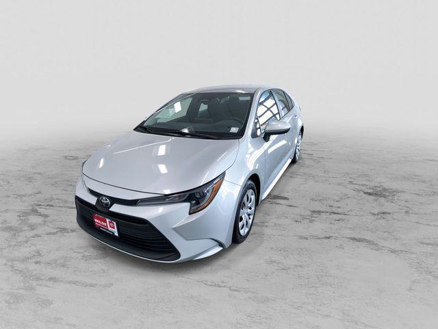 used 2024 Toyota Corolla car, priced at $20,990