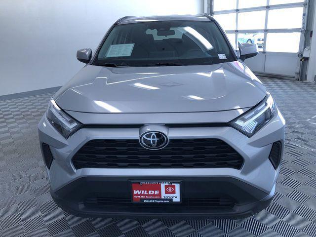 used 2024 Toyota RAV4 car, priced at $29,991