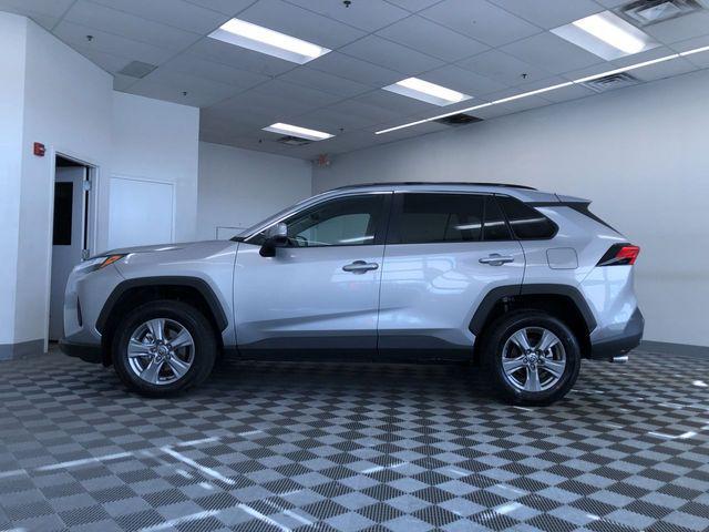 used 2024 Toyota RAV4 car, priced at $29,991