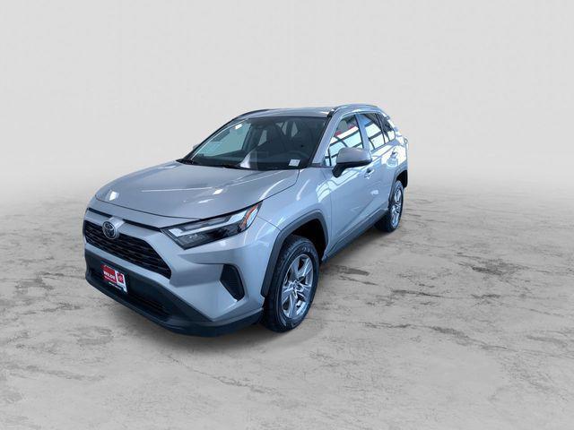 used 2024 Toyota RAV4 car, priced at $29,991