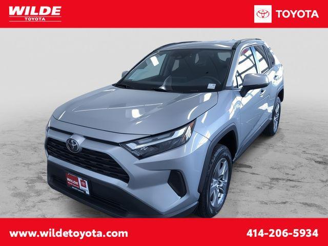 used 2024 Toyota RAV4 car, priced at $29,991