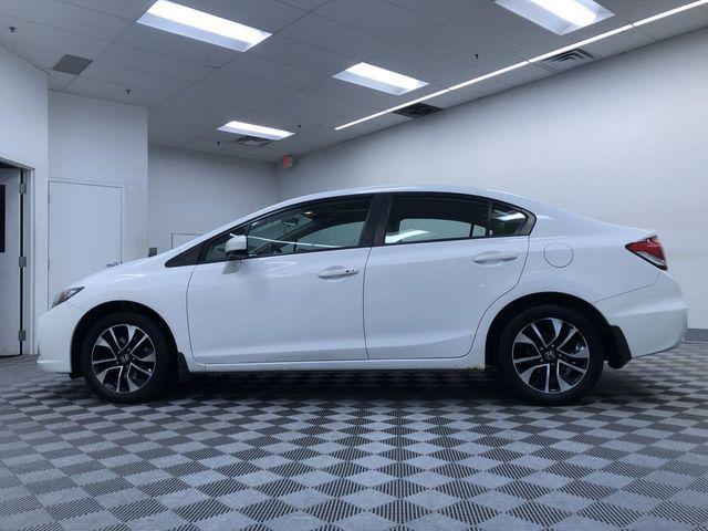 used 2015 Honda Civic car, priced at $9,995