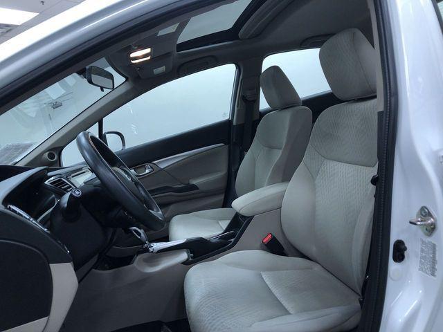 used 2015 Honda Civic car, priced at $9,995