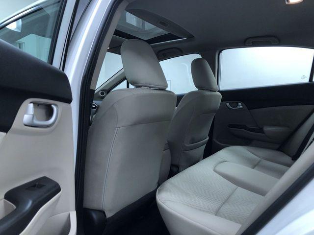 used 2015 Honda Civic car, priced at $9,995