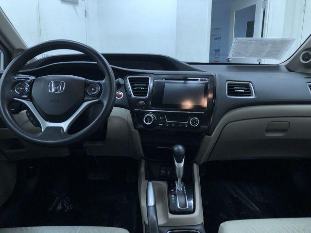 used 2015 Honda Civic car, priced at $9,995
