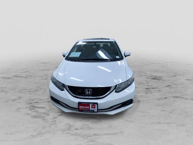 used 2015 Honda Civic car, priced at $9,995