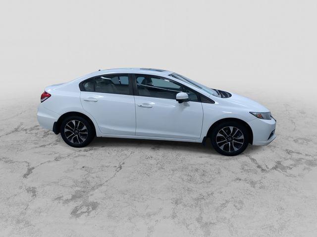 used 2015 Honda Civic car, priced at $9,995