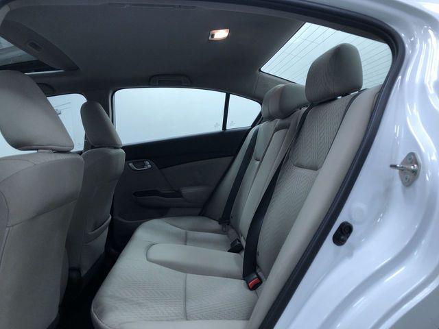 used 2015 Honda Civic car, priced at $9,995