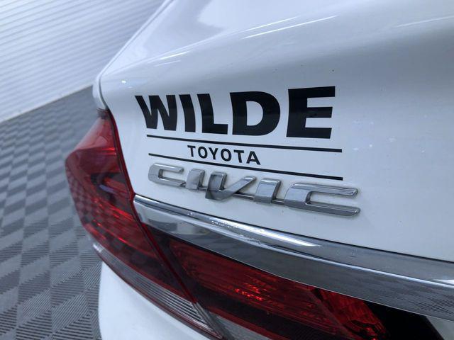used 2015 Honda Civic car, priced at $9,995