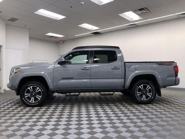 used 2019 Toyota Tacoma car, priced at $33,995