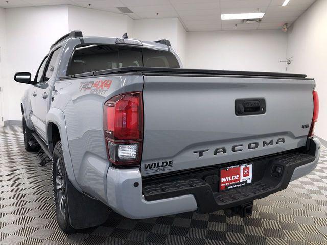 used 2019 Toyota Tacoma car, priced at $33,995