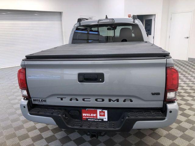 used 2019 Toyota Tacoma car, priced at $33,995