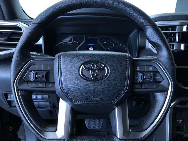 new 2025 Toyota Tundra car, priced at $47,712