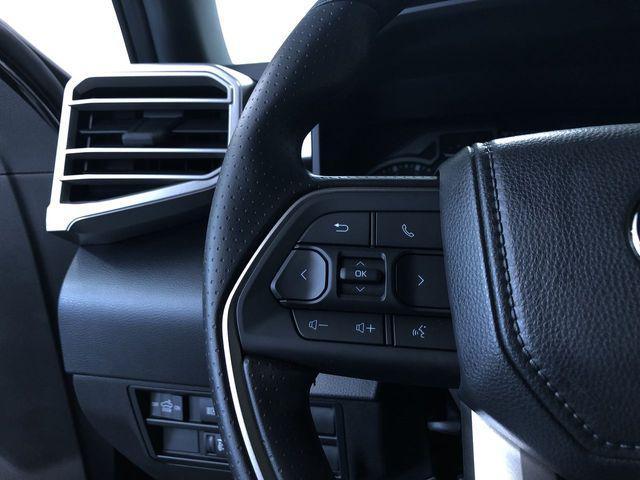 new 2025 Toyota Tundra car, priced at $47,712