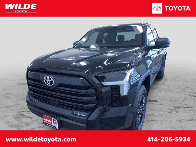 new 2025 Toyota Tundra car, priced at $47,712