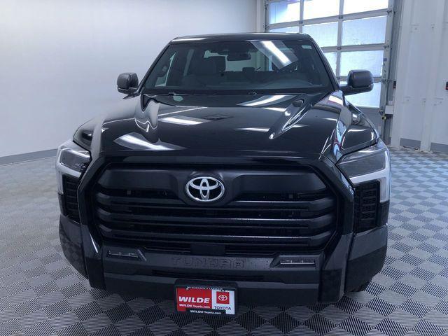 new 2025 Toyota Tundra car, priced at $47,712