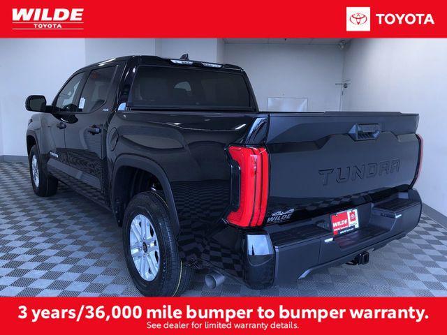 new 2025 Toyota Tundra car, priced at $47,712