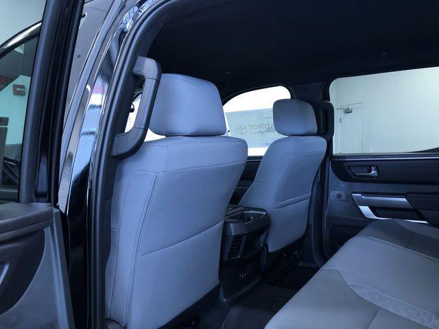 new 2025 Toyota Tundra car, priced at $47,712