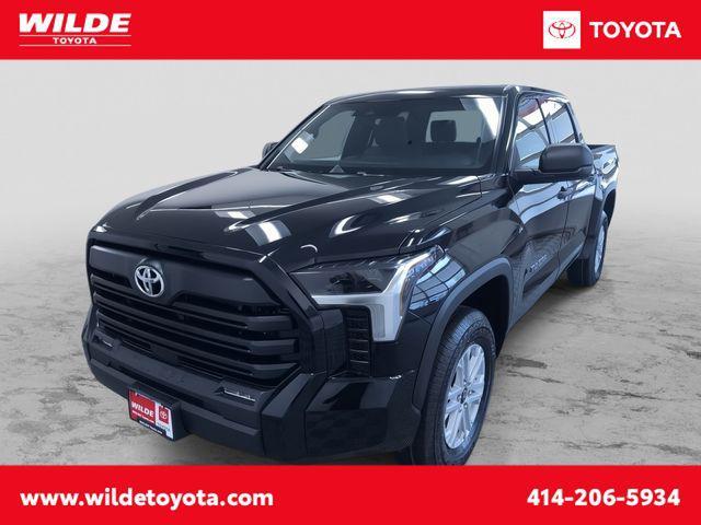 new 2025 Toyota Tundra car, priced at $48,212