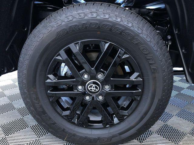 new 2025 Toyota Tundra car, priced at $47,712